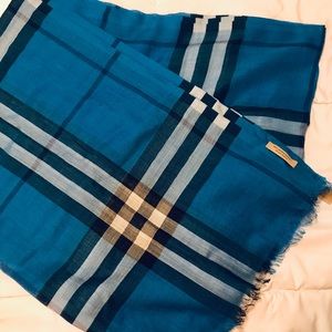 Burberry Scarf